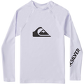 Quiksilver Boy's 2-7 All Time Long Sleeve Rashguard