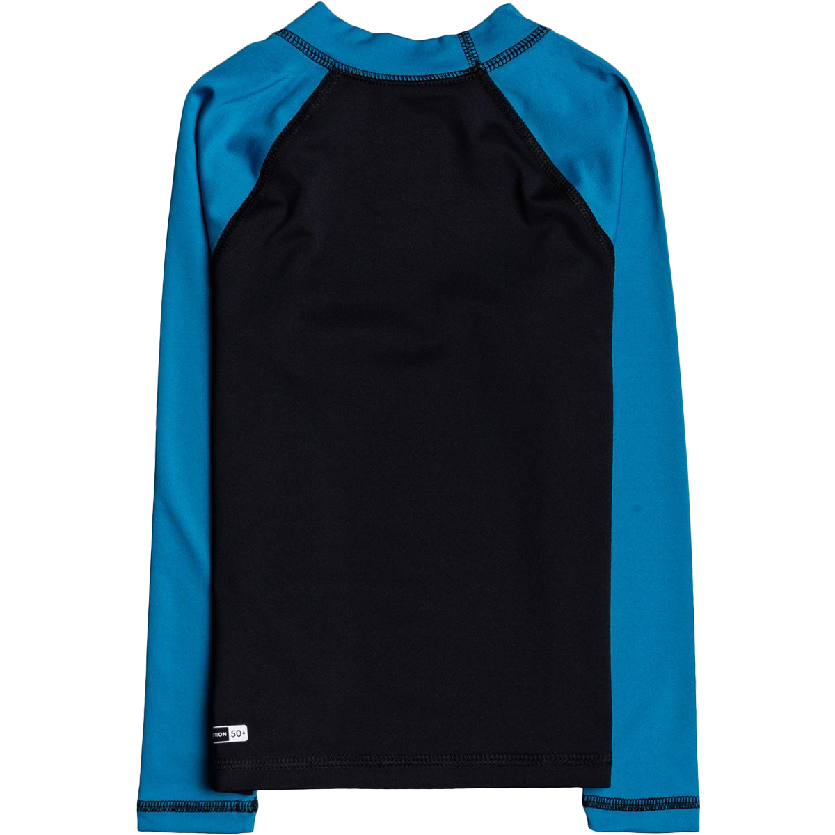 Quiksilver Boys' Bubble Trouble Long Sleeve UPF Rashguard
