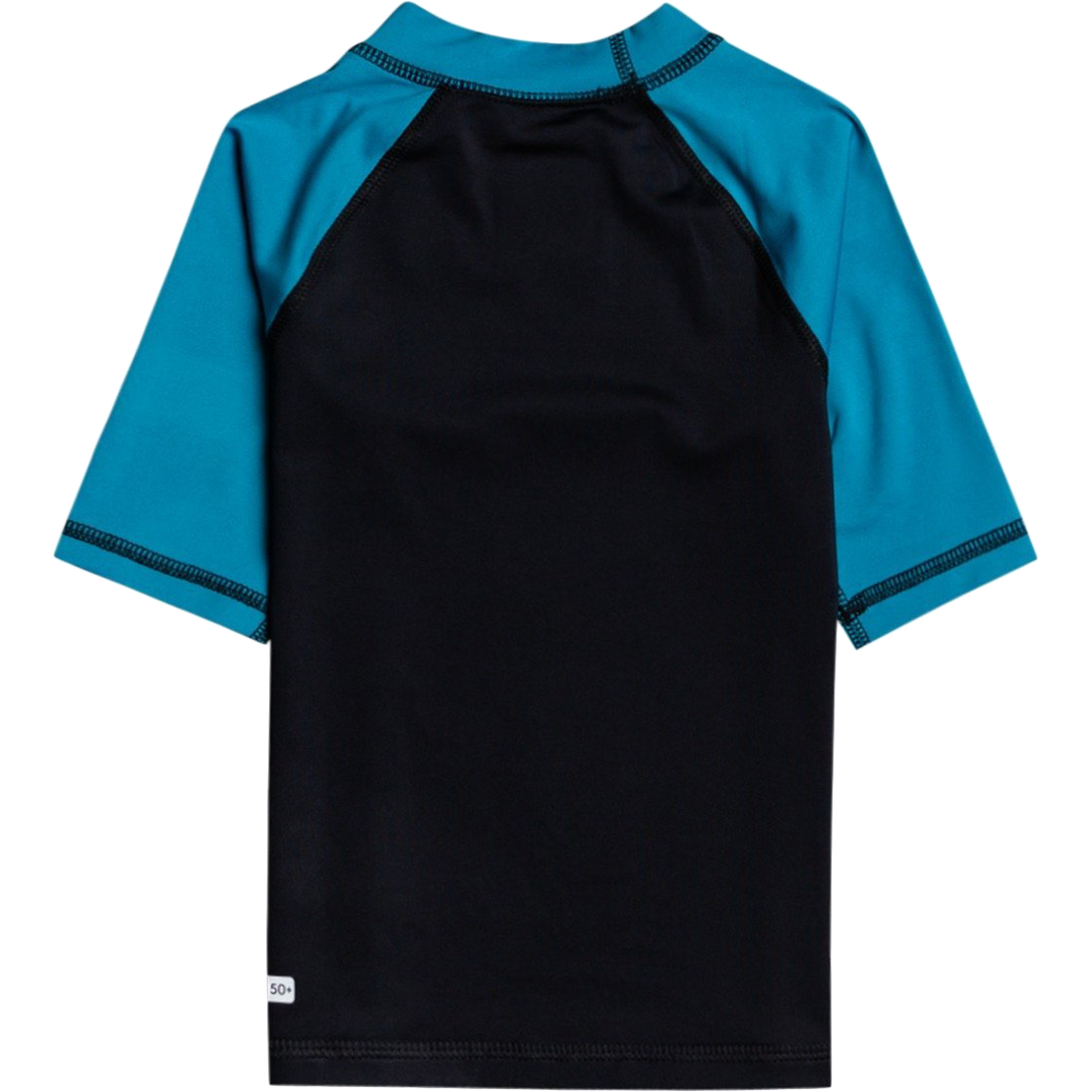 Quiksilver Boys' Bubble Trouble Short Sleeve UPF Rashguard