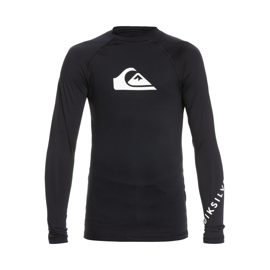 Quiksilver Youth All Time Long Sleeve