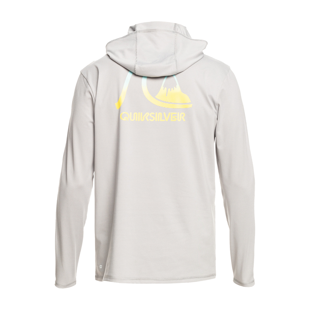 Quiksilver Men's Dredge Hooded Long Sleeve