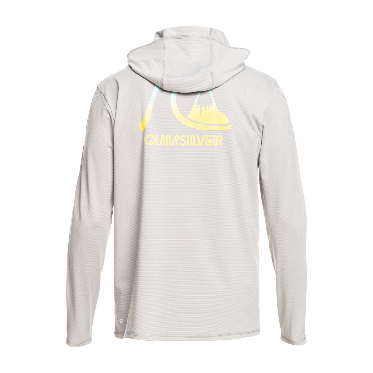 Quiksilver Men's Dredge Hooded Long Sleeve
