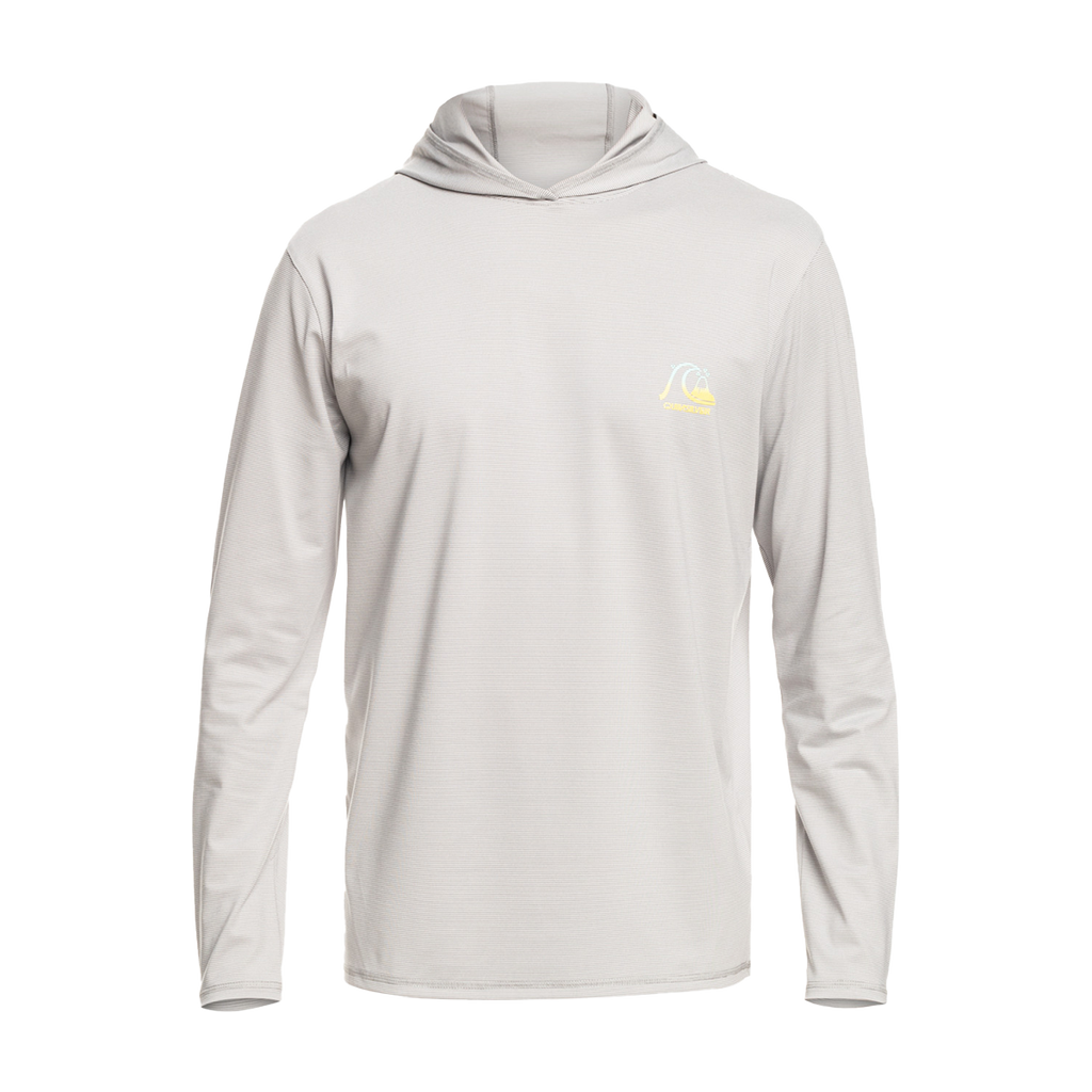 Quiksilver Men's Dredge Hooded Long Sleeve