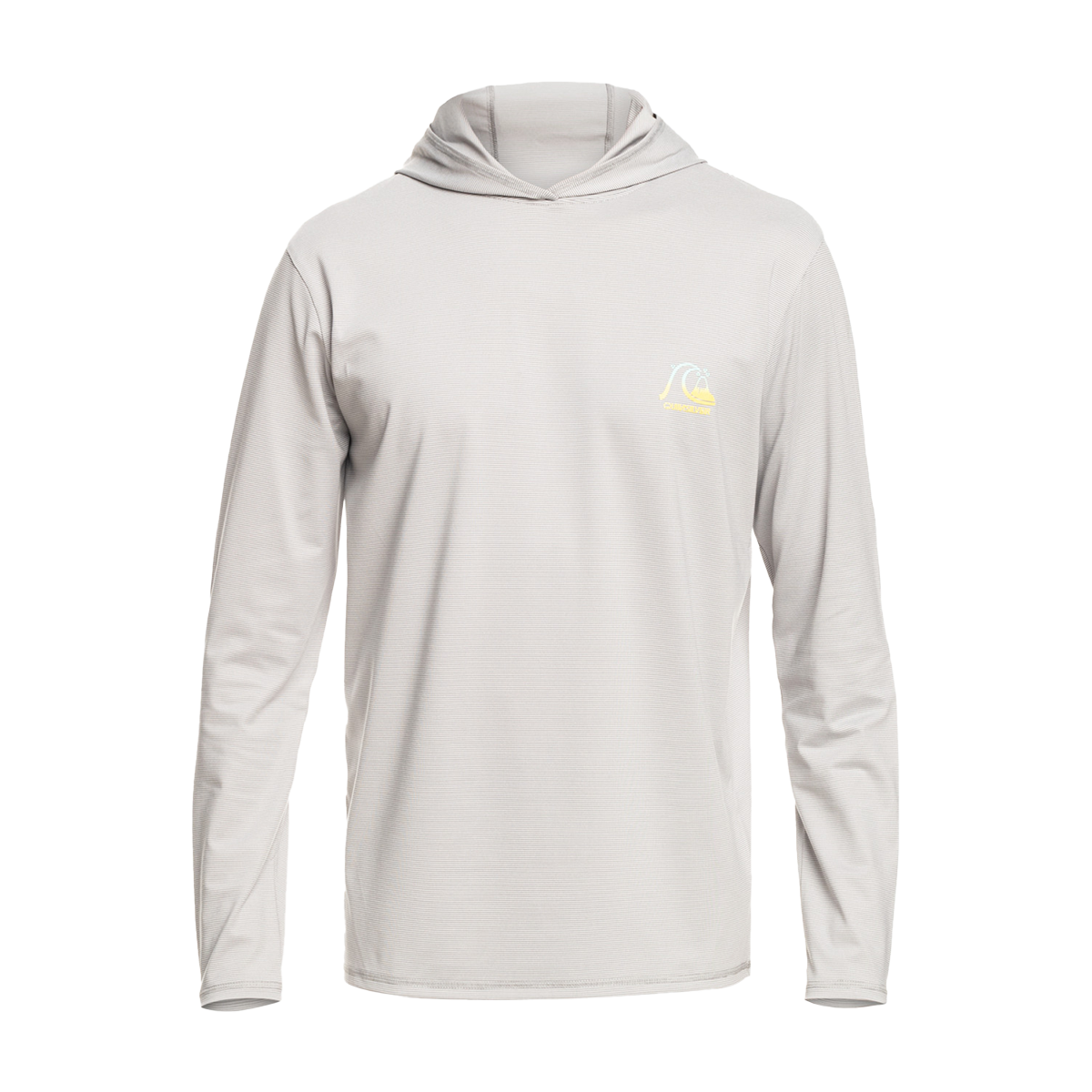 Quiksilver Men's Dredge Hooded Long Sleeve