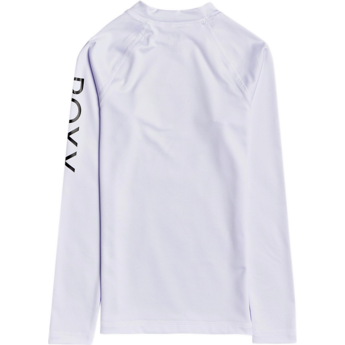 Roxy Girl's 8-16 Whole Hearted Long Sleeve Rashguard