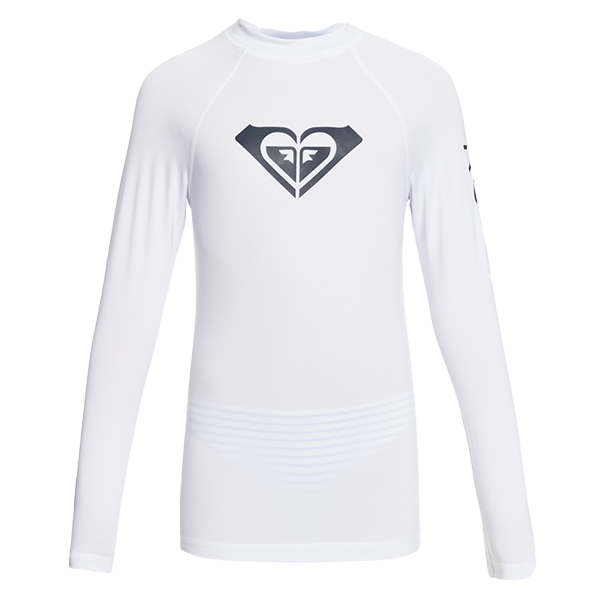 Roxy Youth Whole Hearted Long Sleeve
