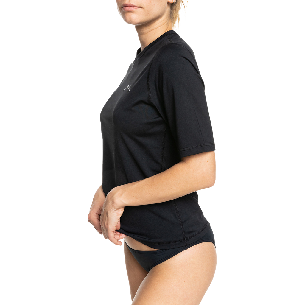 Roxy Women's Enjoy Waves Short Sleeve Lycra