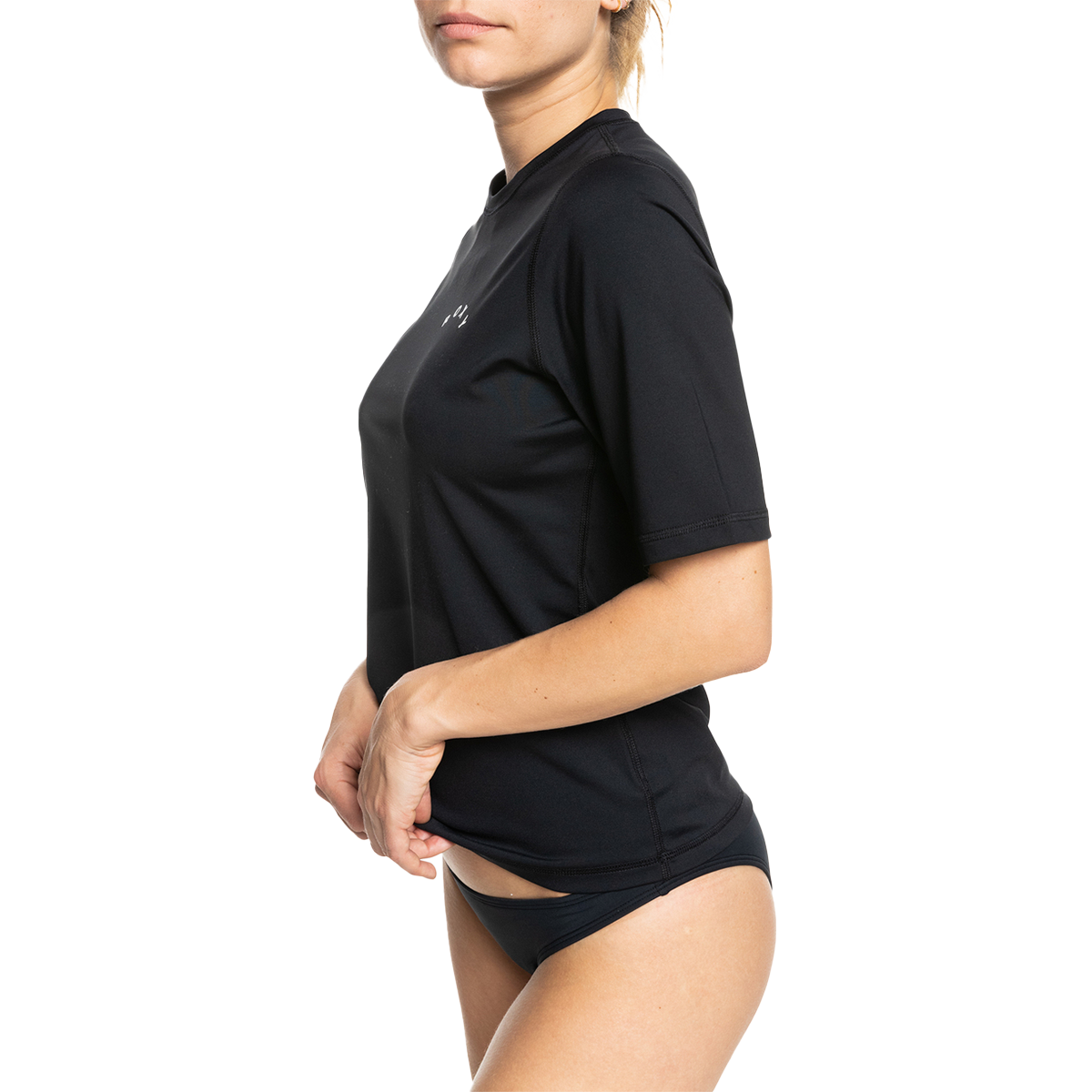 Roxy Women's Enjoy Waves Short Sleeve Lycra