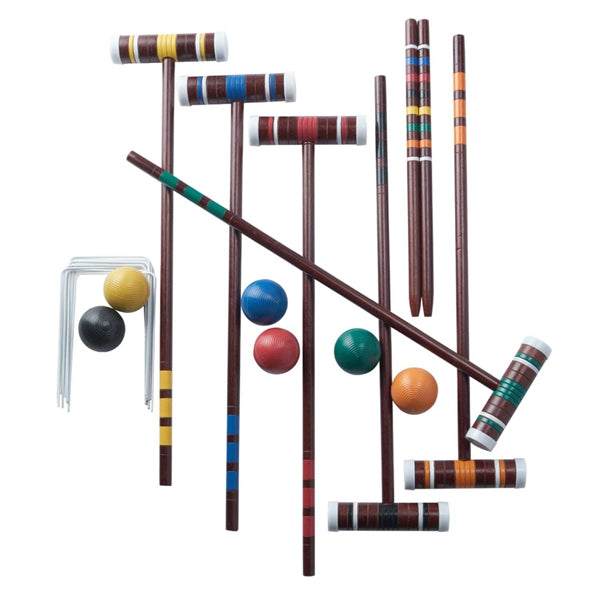  Family Croquet Set
