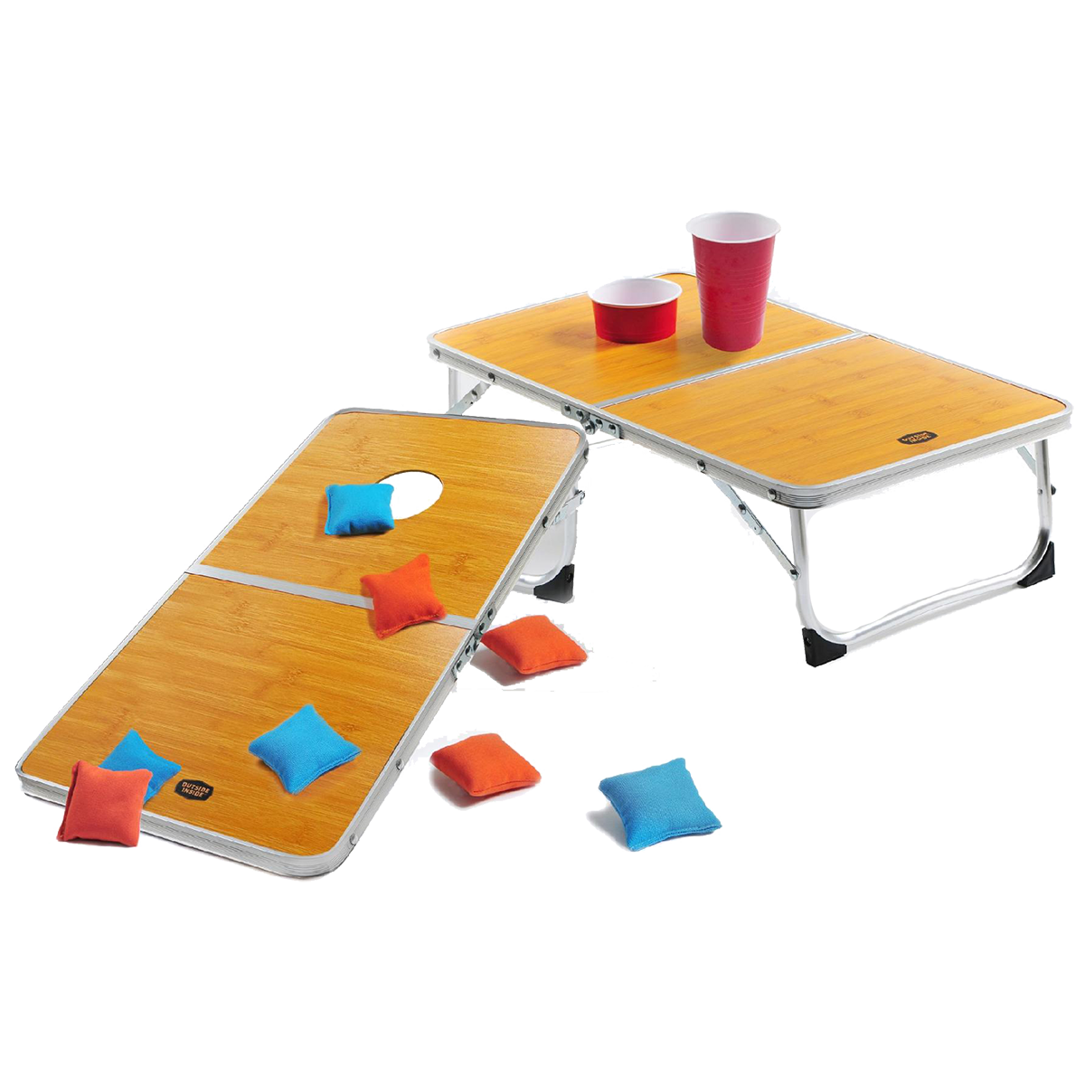  Cornhole Table Set