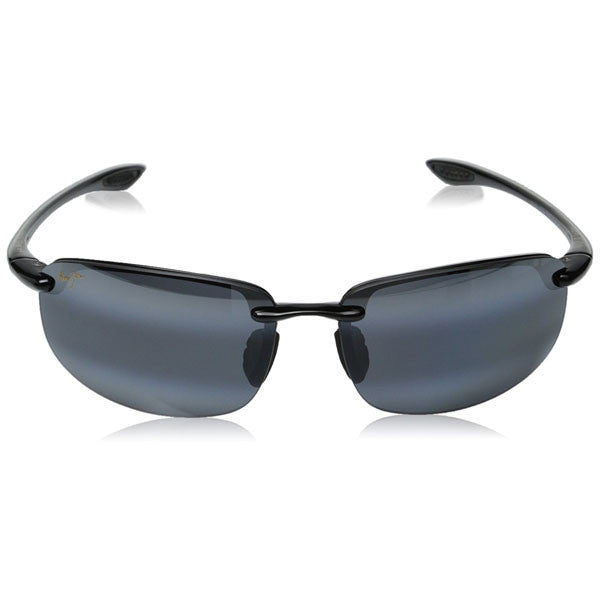 Maui Jim Ho'okipa - Gloss Black / Neutral Grey
