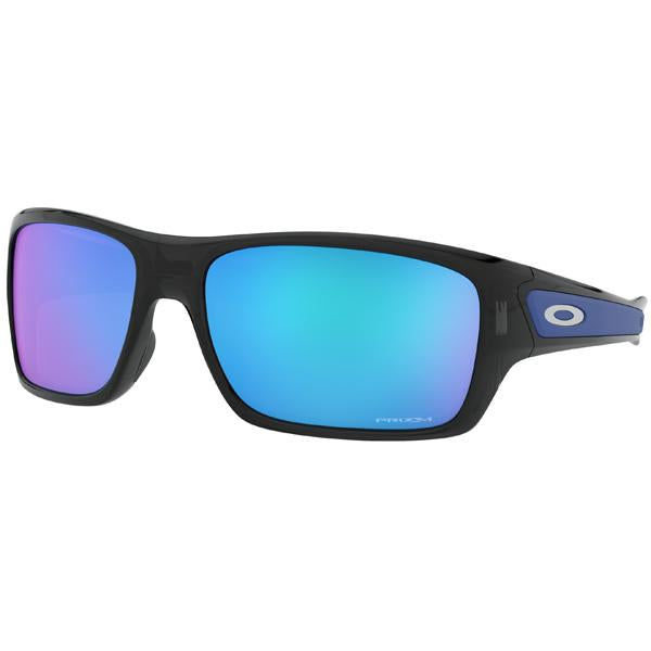 Oakley Turbine - Black Ink/Prizm Sapphire