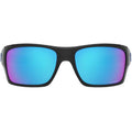 Oakley Turbine - Black Ink/Prizm Sapphire