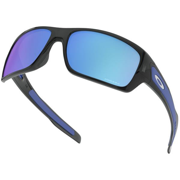 Oakley Turbine - Black Ink/Prizm Sapphire