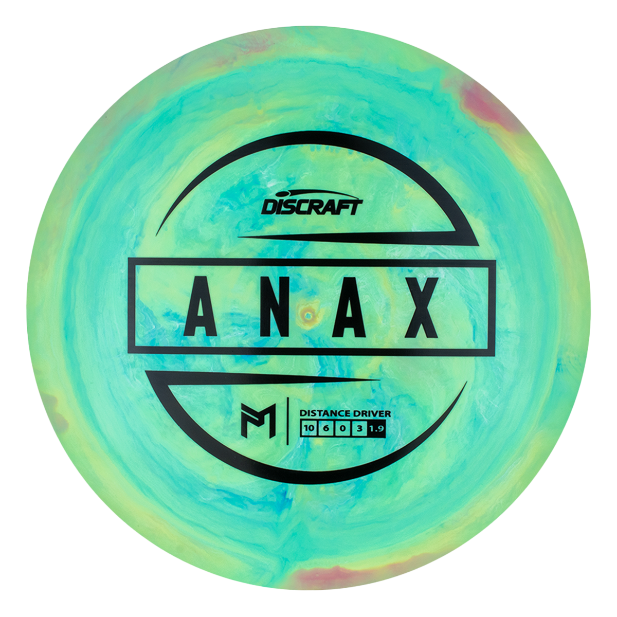  Paul McBeth Anax Driver 170-172 G