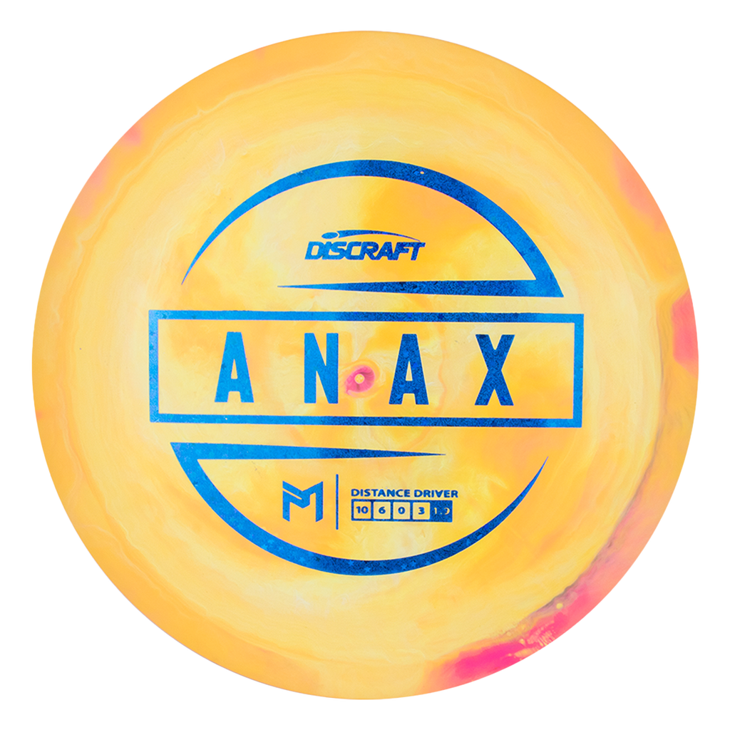  Paul McBeth Anax Driver 170-172 G
