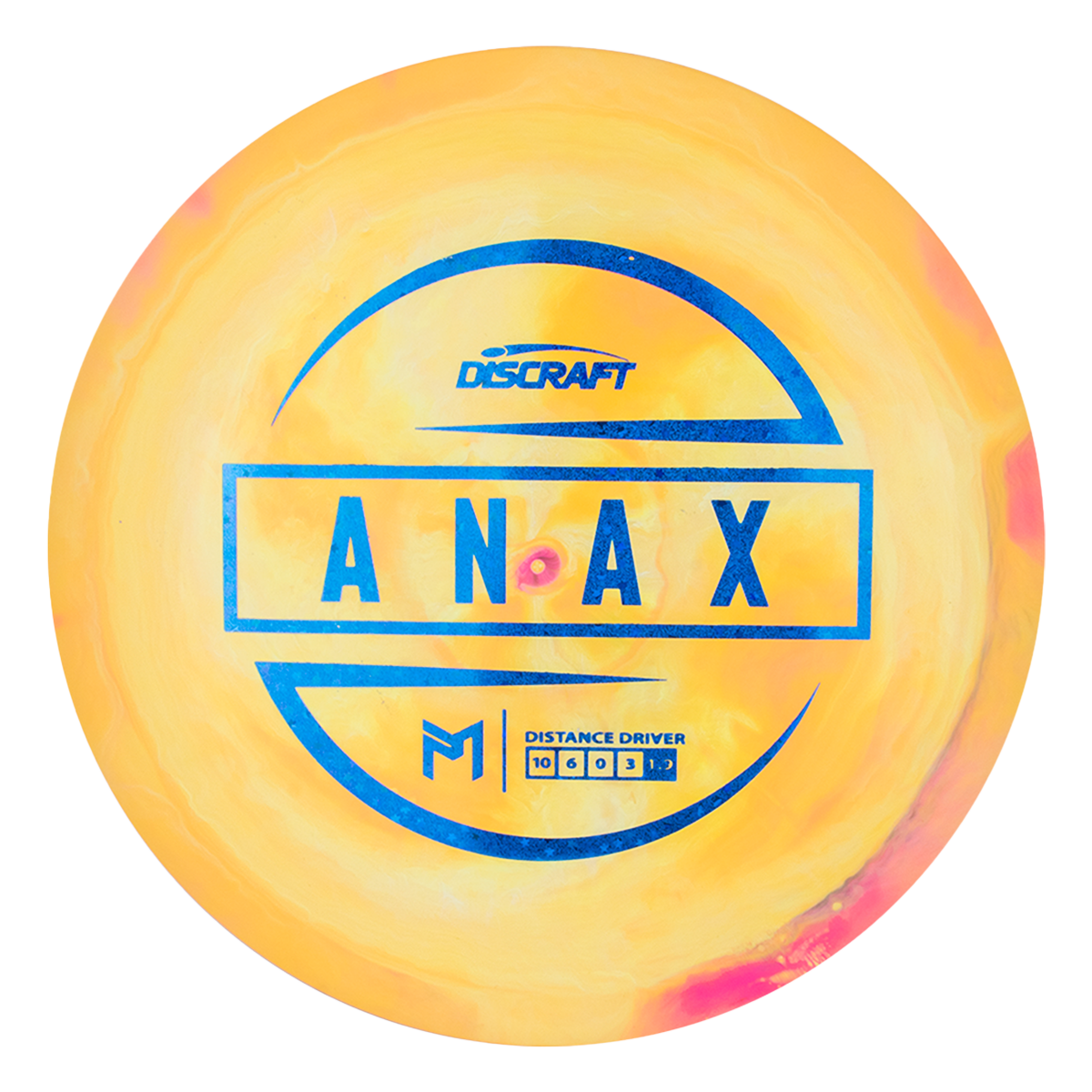  Paul McBeth Anax Driver 170-172 G