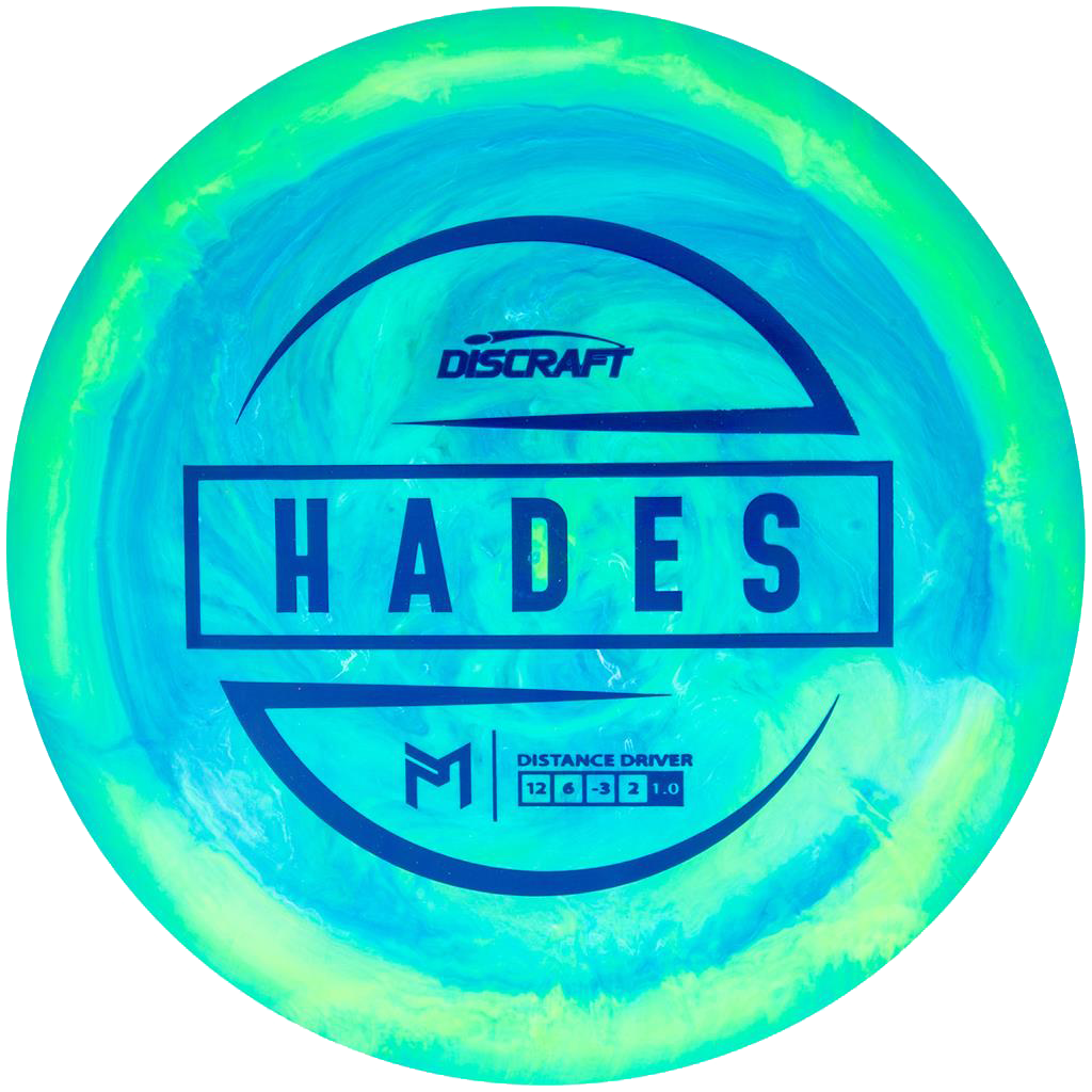  Paul McBeth Hades Driver