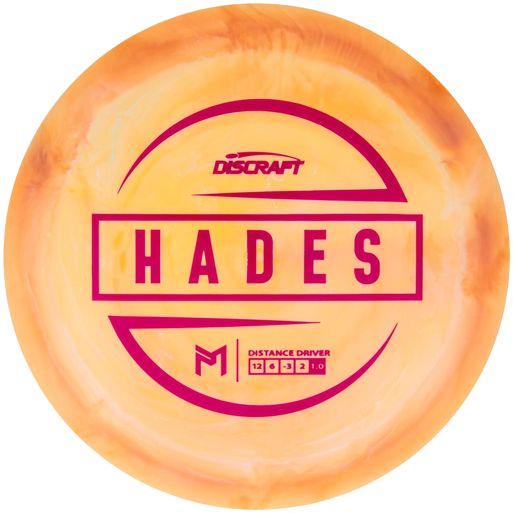  Paul McBeth Hades Driver