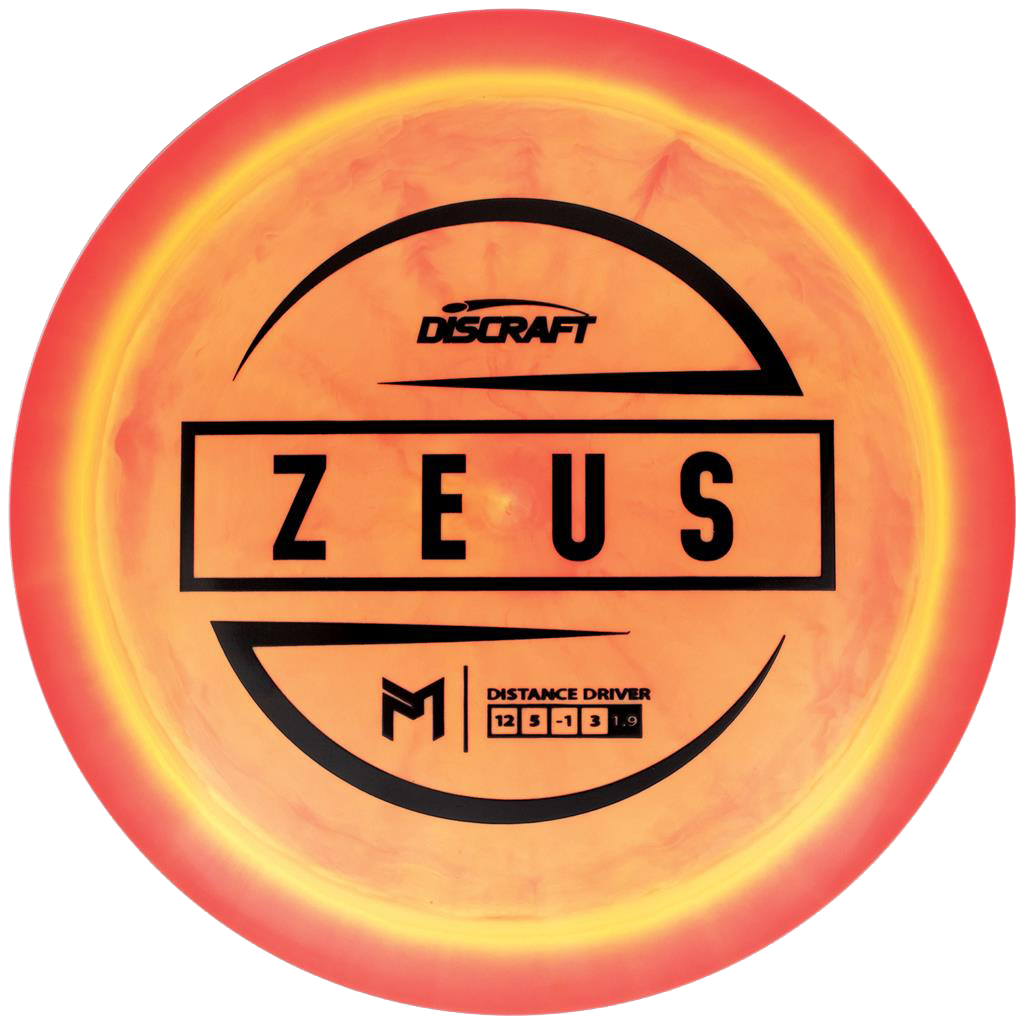  Paul McBeth¬†Zeus Driver