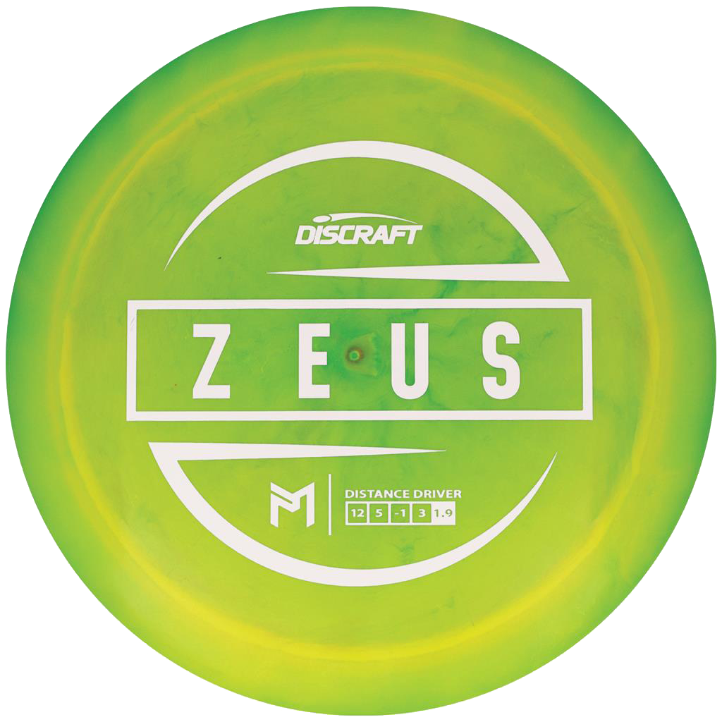  Paul McBeth¬†Zeus Driver