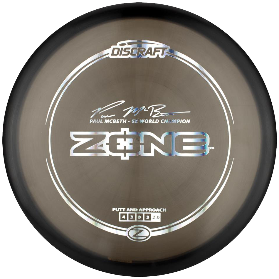  Z Zone Paul McBeth Signature Series