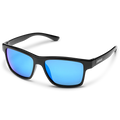  A Team - Black/Blue Mirror