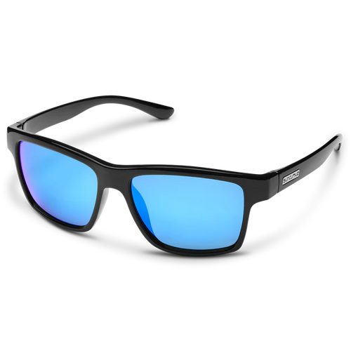  A Team - Black/Blue Mirror