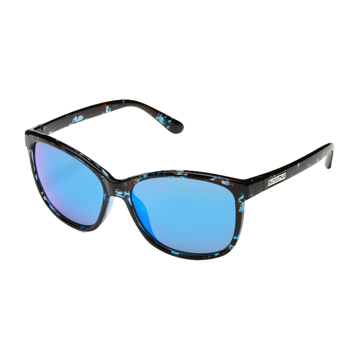  Sashay - Blue Tortoise/Blue Mirror
