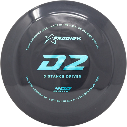  400 Plastic D2 (170-174 G)