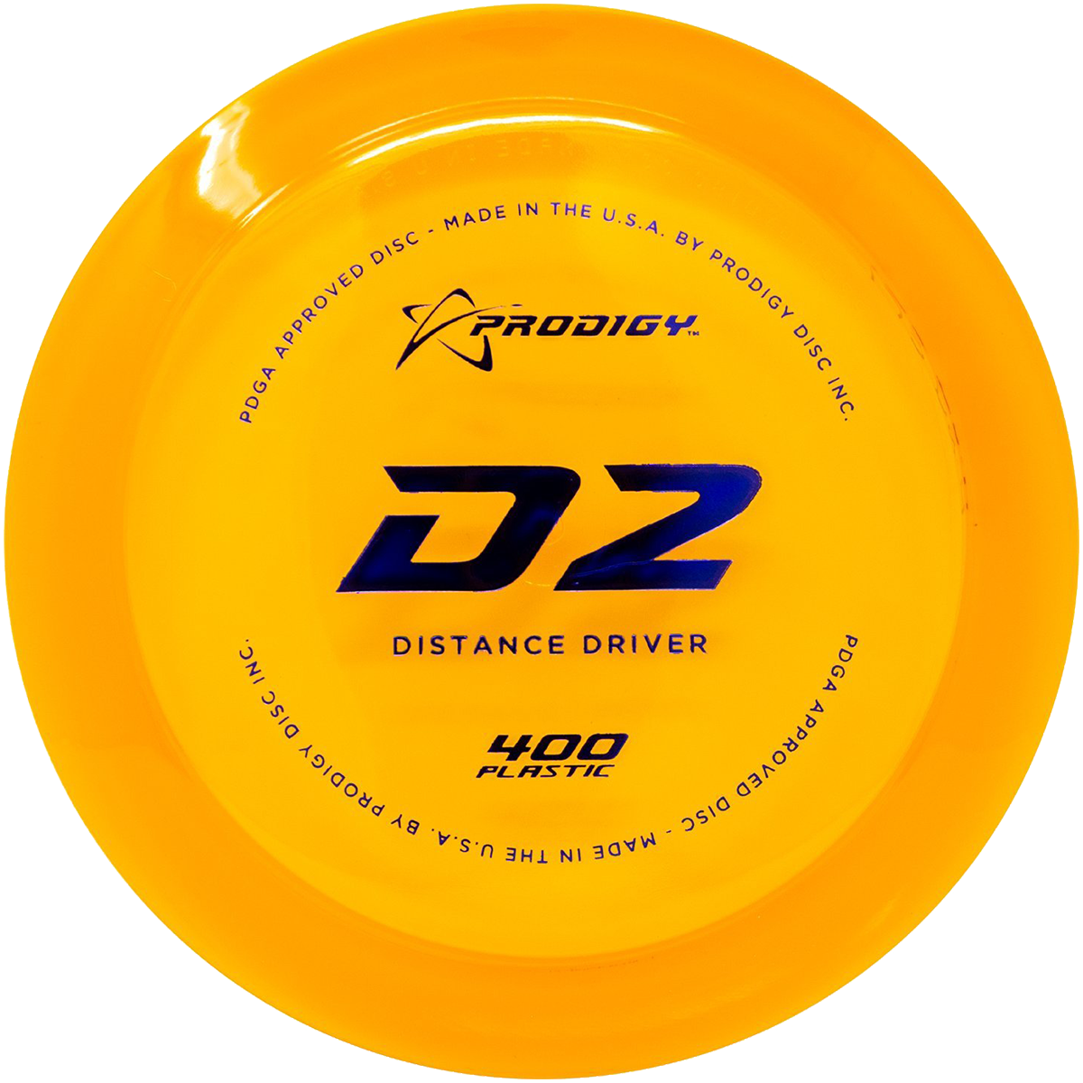  400 Plastic D2 (170-174 G)