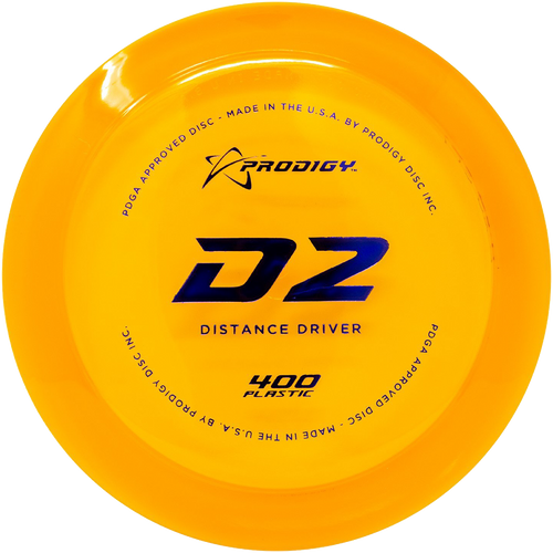  400 Plastic D2 (170-174 G)