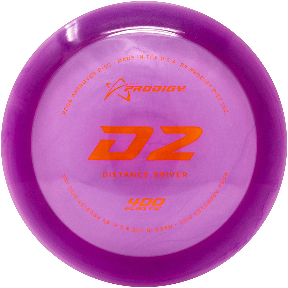  400 Plastic D2 (170-174 G)