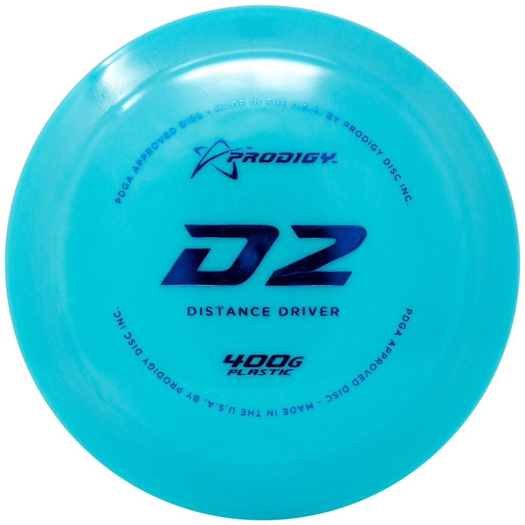  D2 Distance Driver-400G Plastic- 170-174 G