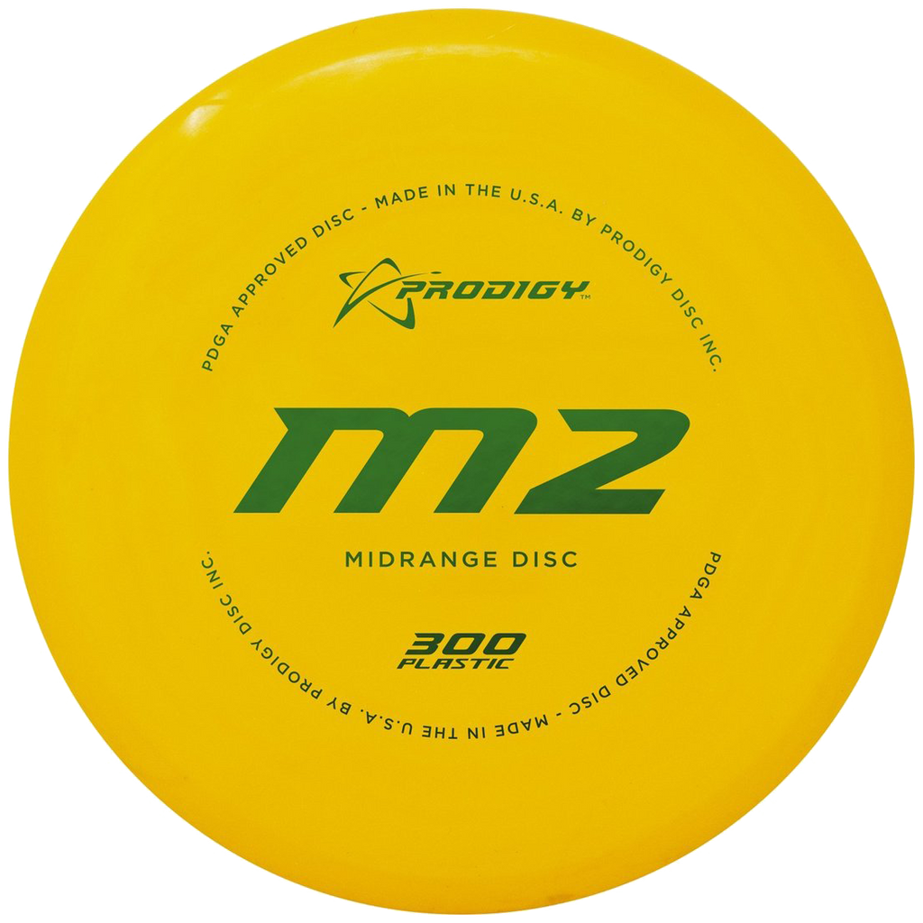  M2 Midrange-300 Plastic - 177-180 G