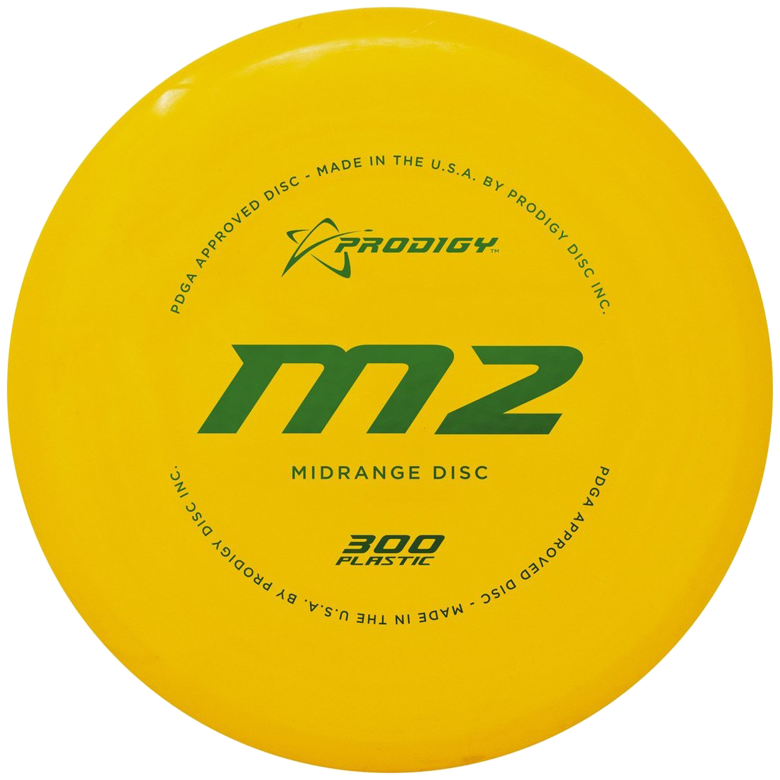  M2 Midrange-300 Plastic - 177-180 G