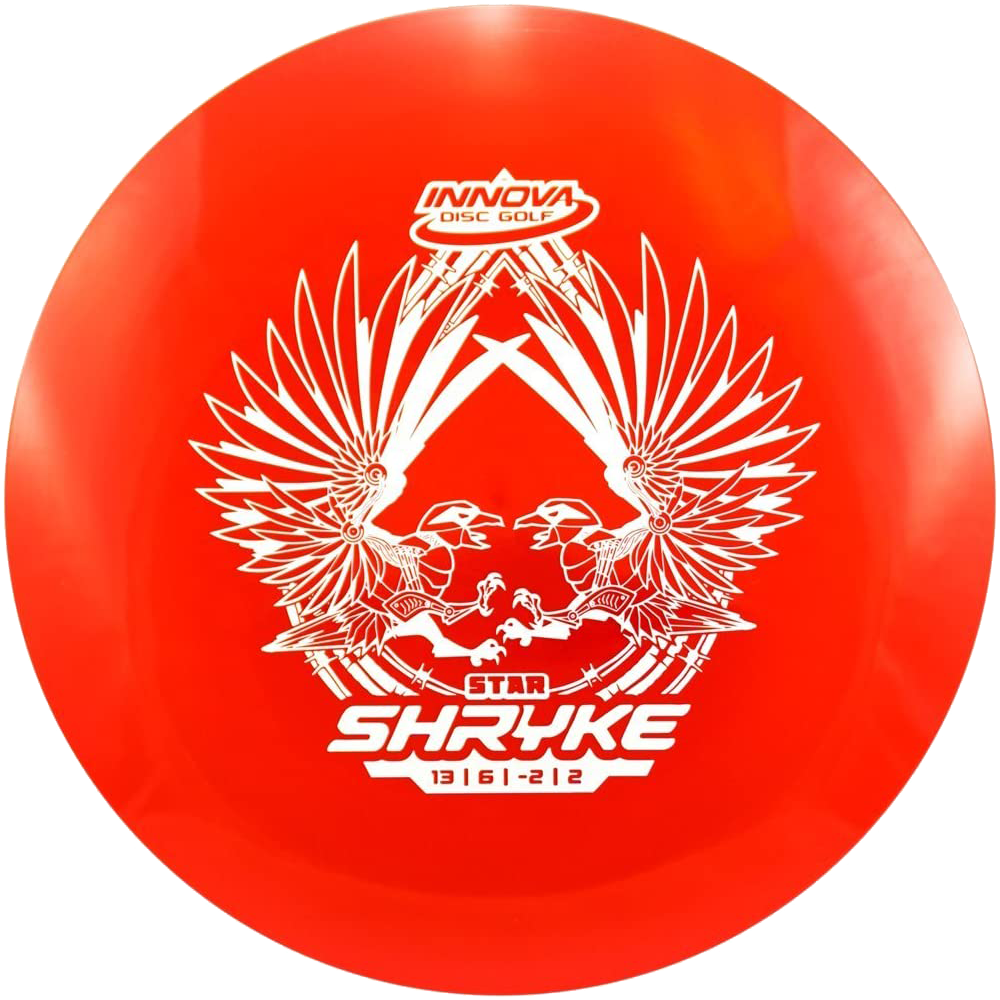  Star Shryke Distance Speed 13