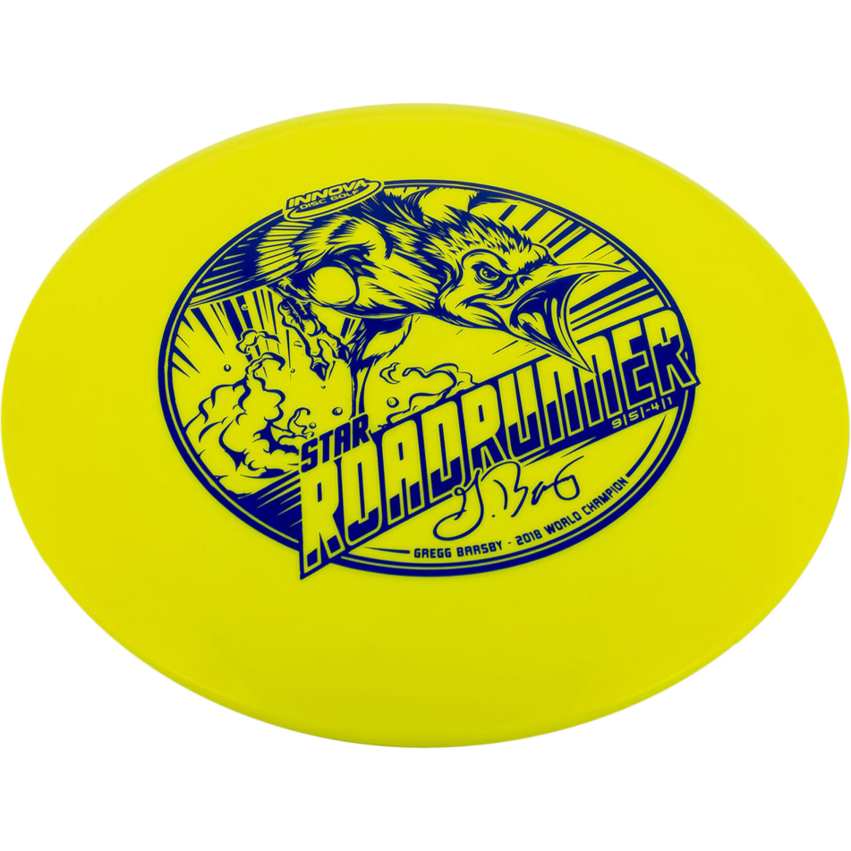  Star Roadrunner Distance Driver 160-175g
