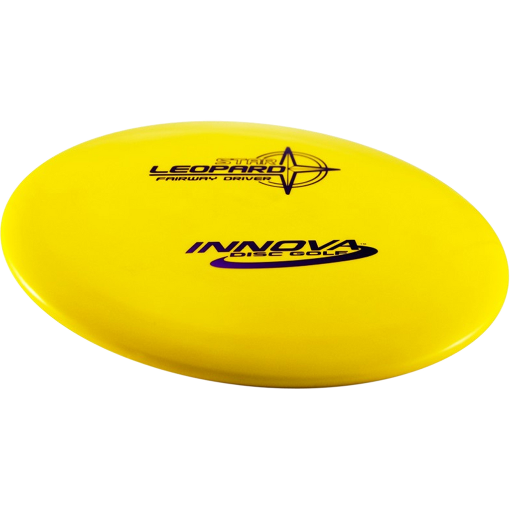  Star Leopard Fairway Driver 165-175g