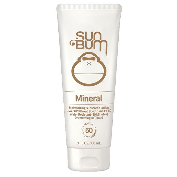 Sun Bum Mineral Sunscreen Lotion SPF 50 - 3 Oz