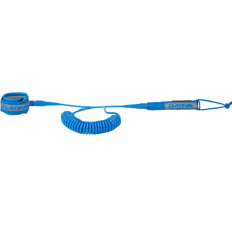 Dakine SUP Coiled Calf Leash 10‚Äô - Blue
