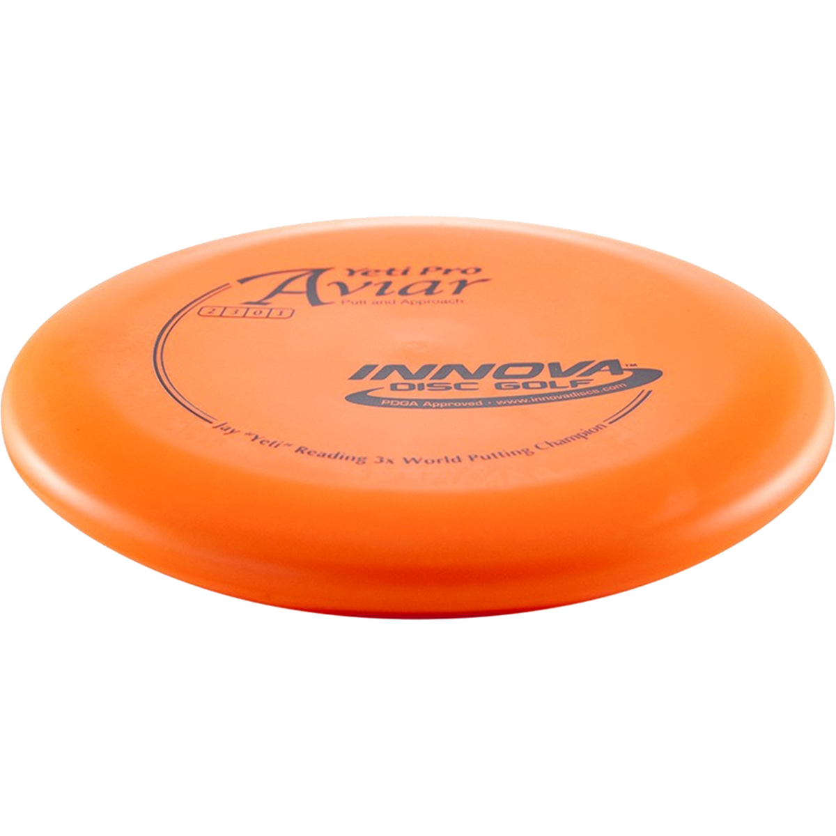  Pro Yeti Aviar Putt & Approach 170-172