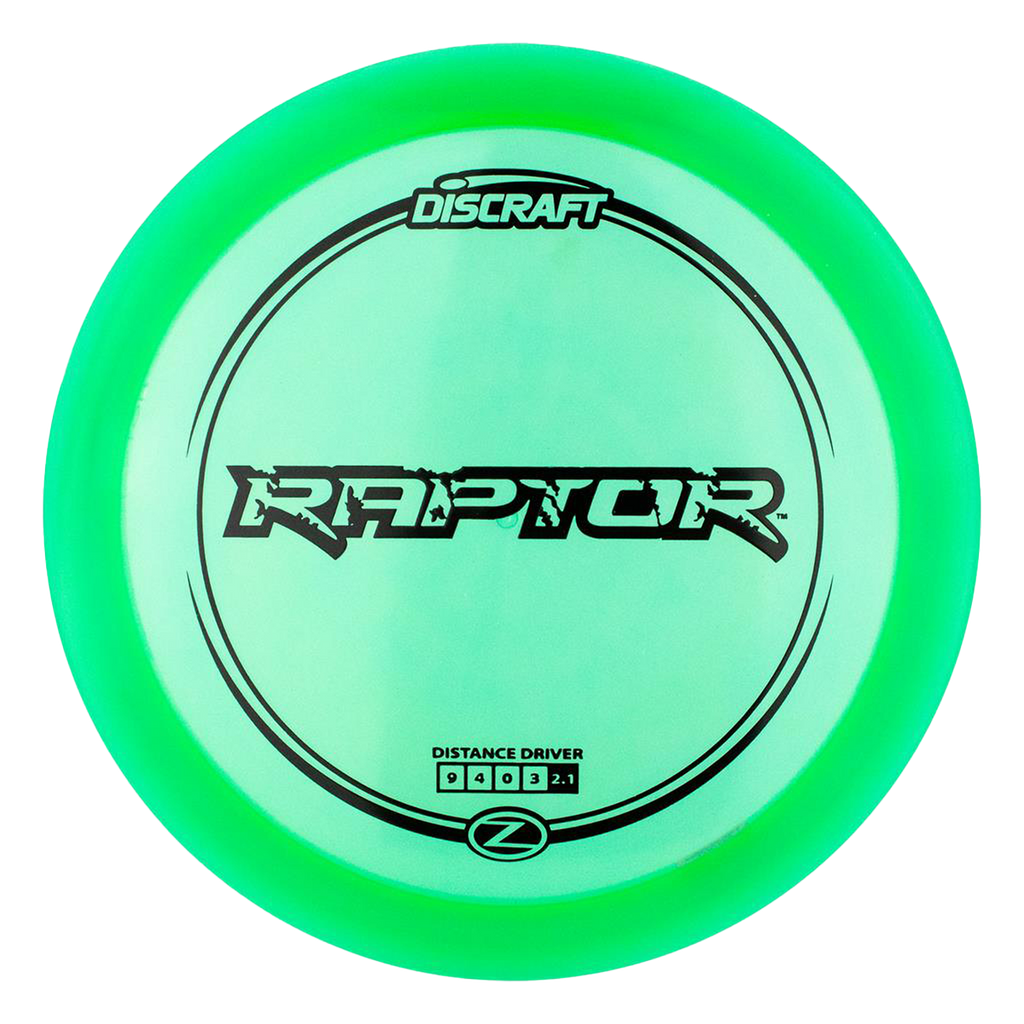  Z Line Raptor 173-174 Grams
