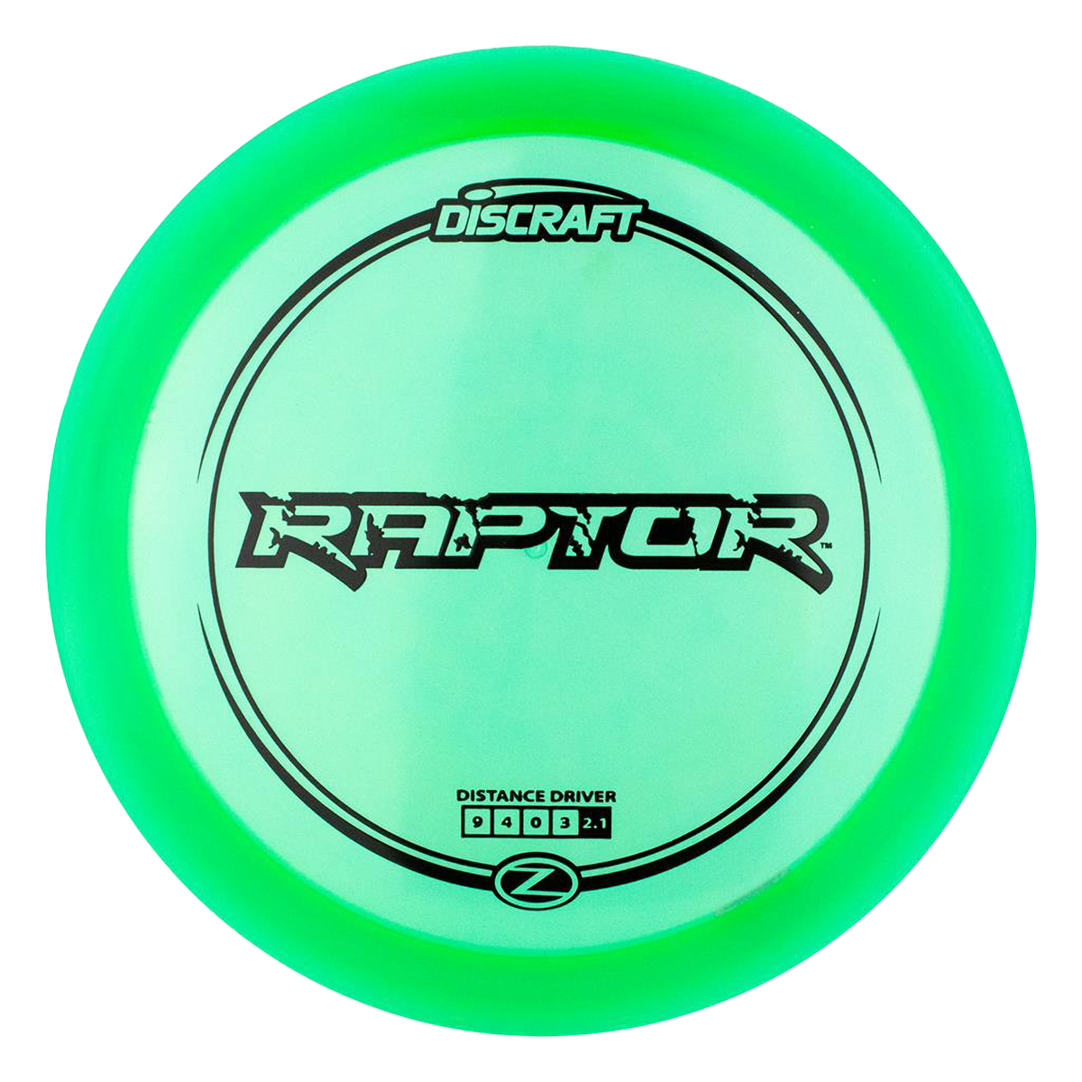  Z Line Raptor 173-174 Grams